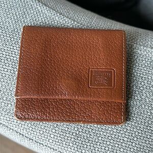 Burberrys Coin Pouch GUC